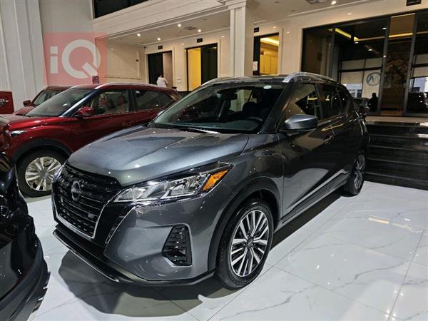 نيسان كيكس 2024 للبيع في العراق - اربيل